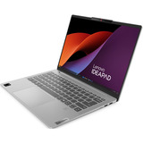 Lenovo IdeaPad Slim 5x 14Q8X9 (83HL003RMH) 14"  Copilot+ laptop Grijs | Snapdragon X Plus X1P-42-100 | Adreno GPU | 32 GB | 1 TB SSD