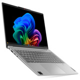 Lenovo IdeaPad Slim 5x 14Q8X9 (83HL003RMH) 14"  Copilot+ laptop Grijs | Snapdragon X Plus X1P-42-100 | Adreno GPU | 32 GB | 1 TB SSD
