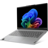 Lenovo IdeaPad Slim 5x 14Q8X9 (83HL003RMH) 14"  Copilot+ laptop Grijs | Snapdragon X Plus X1P-42-100 | Adreno GPU | 32 GB | 1 TB SSD
