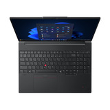 Lenovo ThinkPad E16 Gen 3 AMD (21ST005WMH) 16"  laptop Zwart | Ryzen 7 250 | Radeon 780M | 16 GB | 512 GB SSD