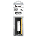 Lexar 8 GB DDR4-3200 (1x 8 GB) werkgeheugen LD4AU008G-B3200GSST