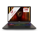 MSI Vector 16 HX AI A2XWHG-203NL 16"  Copilot+ gaming laptop Grijs | Core Ultra 9 275HX | RTX 5070 Ti | 16 GB | 1 TB SSD