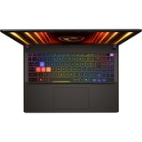 MSI Vector 16 HX AI A2XWHG-203NL 16"  Copilot+ gaming laptop Grijs | Core Ultra 9 275HX | RTX 5070 Ti | 16 GB | 1 TB SSD