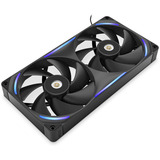 NZXT Performance Fan F280X case fan Zwart, 4-Pin-PWM