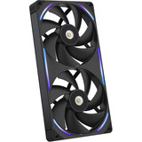 NZXT Performance Fan F280X case fan Zwart, 4-Pin-PWM