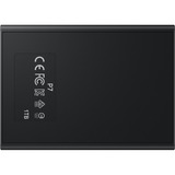 Samsung P7 Portable 1 TB externe SSD Zwart, MU-PF1T0G/WW, USB4 Gen 2x2 (40 Gbit/s)