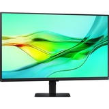 Samsung ViewFinity S6 S60UD LS32D600UAUXEN 32" monitor Zwart, HDMI, DisplayPort