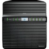 Synology DiskStation DS423 nas Zwart, 2x RJ-45, 2x USB-A 3.2 (5 Gbit/s)