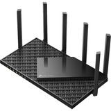 TP-Link Archer AXE75 AXE5400 tri-band gigabit wifi 6E-router Zwart