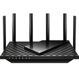 TP-Link Archer AXE75 AXE5400 tri-band gigabit wifi 6E-router Zwart