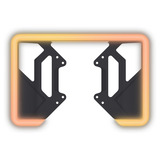 Trust GXT 907 Vybz RGB-achtergrondverlichting voor monitoren Zwart