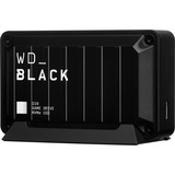 WD Black D30 Game Drive 2 TB externe SSD Zwart, WDBATL0020BBK-WESN, USB-C