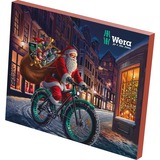 Wera Adventskalender 2023, 24‑delig gereedschapsset