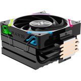 XYZ PC Gear Thermax 4 RGB CPU-koeler Zwart, ARGB, PWM