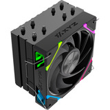XYZ PC Gear Thermax 4 RGB CPU-koeler Zwart, ARGB, PWM