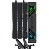 XYZ PC Gear Thermax 4 cpu-koeler Zwart, ARGB, PWM