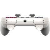 8BitDo Pro 2 Wired G Classic gamepad Grijs, Pc, Nintendo Switch