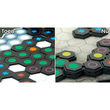 999 Games Genius 3D Bordspel Nederlands, 1 - 4 spelers, 45 minuten, Vanaf 8 jaar