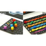 999 Games Genius 3D Bordspel Nederlands, 1 - 4 spelers, 45 minuten, Vanaf 8 jaar