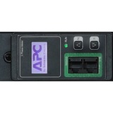 APC Easy Metered Rack PDU, 11 kW, 400V, (18)C13 & (6)C19 IEC309 3Fase 18x C13, 6x C19, EPDU1232M