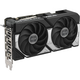ASUS DUAL GeForce RTX 5060 Ti OC 8G grafische kaart Zwart, 3x DisplayPort, 1x HDMI