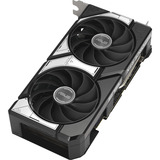 ASUS DUAL GeForce RTX 5060 Ti OC 8G grafische kaart Zwart, 3x DisplayPort, 1x HDMI