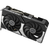 ASUS DUAL GeForce RTX 5060 Ti OC 8G grafische kaart Zwart, 3x DisplayPort, 1x HDMI