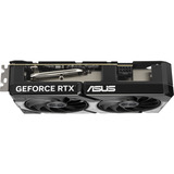 ASUS DUAL GeForce RTX 5060 Ti OC 8G grafische kaart Zwart, 3x DisplayPort, 1x HDMI