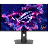 ASUS ROG Strix OLED XG27ACDNG 27" gaming monitor Zwart, 2x HDMI, DisplayPort, 3x USB-A, USB-B, USB-C, 360 Hz