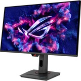 ASUS ROG Strix OLED XG27ACDNG 27" gaming monitor Zwart, 2x HDMI, DisplayPort, 3x USB-A, USB-B, USB-C, 360 Hz