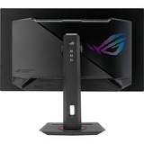 ASUS ROG Strix OLED XG27ACDNG 27" gaming monitor Zwart, 2x HDMI, DisplayPort, 3x USB-A, USB-B, USB-C, 360 Hz