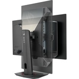 ASUS ROG Strix OLED XG27ACDNG 27" gaming monitor Zwart, 2x HDMI, DisplayPort, 3x USB-A, USB-B, USB-C, 360 Hz