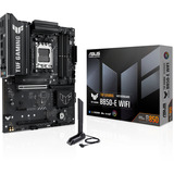 ASUS TUF Gaming B850-E WIFI socket AM5 moederbord Zwart, RAID, 2.5Gb-LAN, Wi-Fi 6E, BT, Sound, ATX