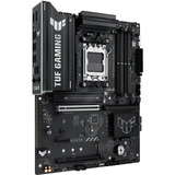 ASUS TUF Gaming B850-E WIFI socket AM5 moederbord Zwart, RAID, 2.5Gb-LAN, Wi-Fi 6E, BT, Sound, ATX