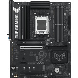 ASUS TUF Gaming B850-E WIFI socket AM5 moederbord Zwart, RAID, 2.5Gb-LAN, Wi-Fi 6E, BT, Sound, ATX