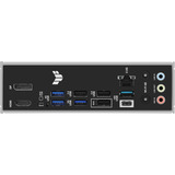 ASUS TUF Gaming B850-E WIFI socket AM5 moederbord Zwart, RAID, 2.5Gb-LAN, Wi-Fi 6E, BT, Sound, ATX