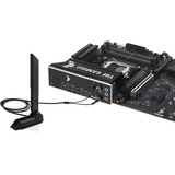 ASUS TUF Gaming B850-E WIFI socket AM5 moederbord Zwart, RAID, 2.5Gb-LAN, Wi-Fi 6E, BT, Sound, ATX