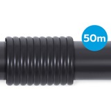 Alphacool EPDM Tube 11/8 - Black slang Zwart (mat), 50 m