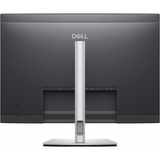 Dell Pro Plus P2725DE 27" monitor Zwart/zilver, 1x DisplayPort, 1x HDMI, 2x USB-C, 3x USB-A, 1x RJ-45