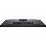 Dell Pro Plus P2725DE 27" monitor Zwart/zilver, 1x DisplayPort, 1x HDMI, 2x USB-C, 3x USB-A, 1x RJ-45