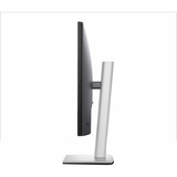 Dell Pro Plus P2725DE 27" monitor Zwart/zilver, 1x DisplayPort, 1x HDMI, 2x USB-C, 3x USB-A, 1x RJ-45