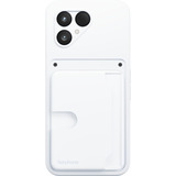 Fairphone (Gen. 6) Beschermhoesje sleeve Wit
