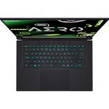 GIGABYTE AERO X16 1VH93EEC64AH 16"  Copilot+ gaming laptop Grijs | Ryzen AI 7 350 | RTX 5060 | 32 GB | 1 TB SSD