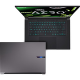 GIGABYTE AERO X16 1VH93EEC64AH 16"  Copilot+ gaming laptop Grijs | Ryzen AI 7 350 | RTX 5060 | 32 GB | 1 TB SSD