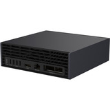 GIGABYTE AI TOP ATOM (ATAGB10-9001) mini-pc Zwart | NVIDIA DGX OS