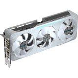 GIGABYTE GeForce RTX 5070 EAGLE OC ICE SFF 12G grafische kaart Wit, 3x DisplayPort, 1x HDMI