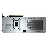 GIGABYTE GeForce RTX 5070 EAGLE OC ICE SFF 12G grafische kaart Wit, 3x DisplayPort, 1x HDMI