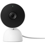 Google Nest Cam Indoor beveiligingscamera Wit