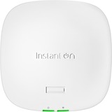 Hewlett Packard Enterprise Instant On Bundle Dual Radio (EU) AP21 access point incl. 12V adapter, Wi‑Fi 6 2x2