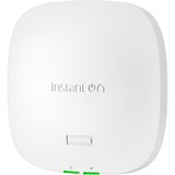 Hewlett Packard Enterprise Instant On Bundle Dual Radio (EU) AP21 access point incl. 12V adapter, Wi‑Fi 6 2x2
